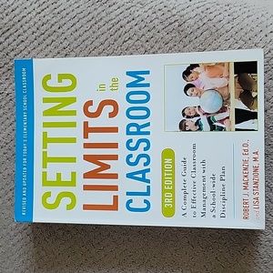 Setting Limits in the Classroom Book